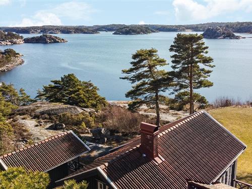 Sommerhus - 12 personer -  - Södra Klätta - Södra Klätta/Tanumshede - 457 91 - Tanumshede