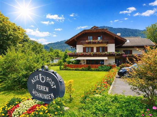 Ferielejlighed - 2 personer -  - Weißbriach - 9622 - Weißbriach