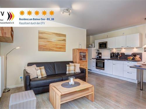 Ferielejlighed - 2 personer -  - Am Balmer See - 17429 - Balm