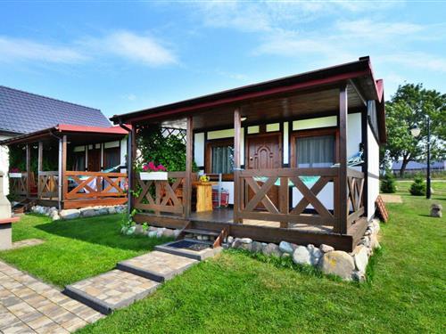 Holiday home - 4 persons -  - 76-156 - Bobolin