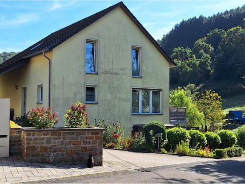 Ferienwohnung - 3 Personen -  - 54426 - Merschbach