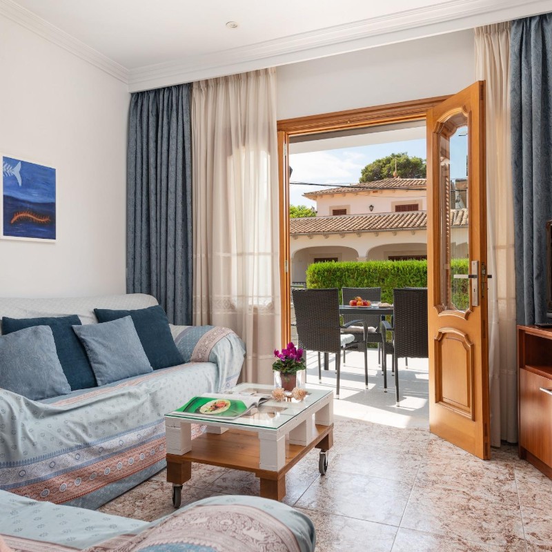 Telt - 8 personer -  - 07458 - Playa De Muro, Illes Balears