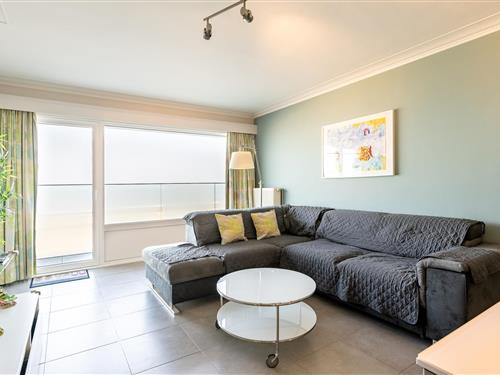 Semesterlägenhet - 5 personer -  - 8370 - Blankenberge