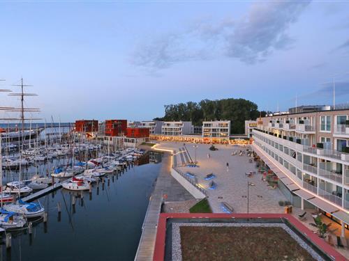 Ferielejlighed - 6 personer -  - Dünenvilla 6, Whg - Travemünde Beachbay - 23570 - Travemünde Waterfront