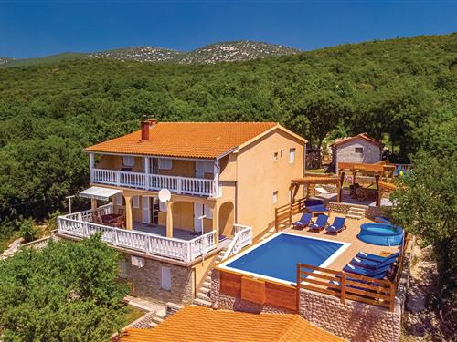 Holiday Home/Apartment - 16 persons -  - Donji Zagon - Novi Vinodolski-Donji Zagon - 51251 - Donji Zagon