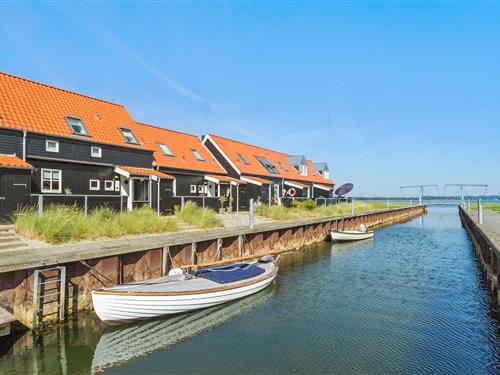 Sommerhus - 6 personer -  - Strandengen - 7130 - Juelsminde