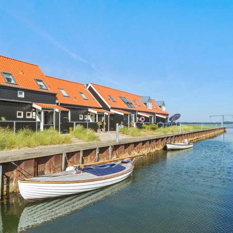 Sommerhus - 6 personer -  - Strandengen - 7130 - Juelsminde