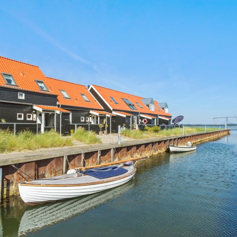 Sommerhus - 6 personer -  - Strandengen - 7130 - Juelsminde