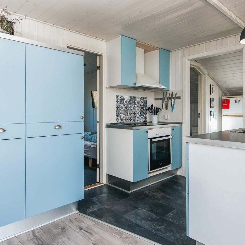 Ferienhaus - 6 Personen -  - Kosigvænget - Bork Havn - 6893 - Ringkøbing Fjord