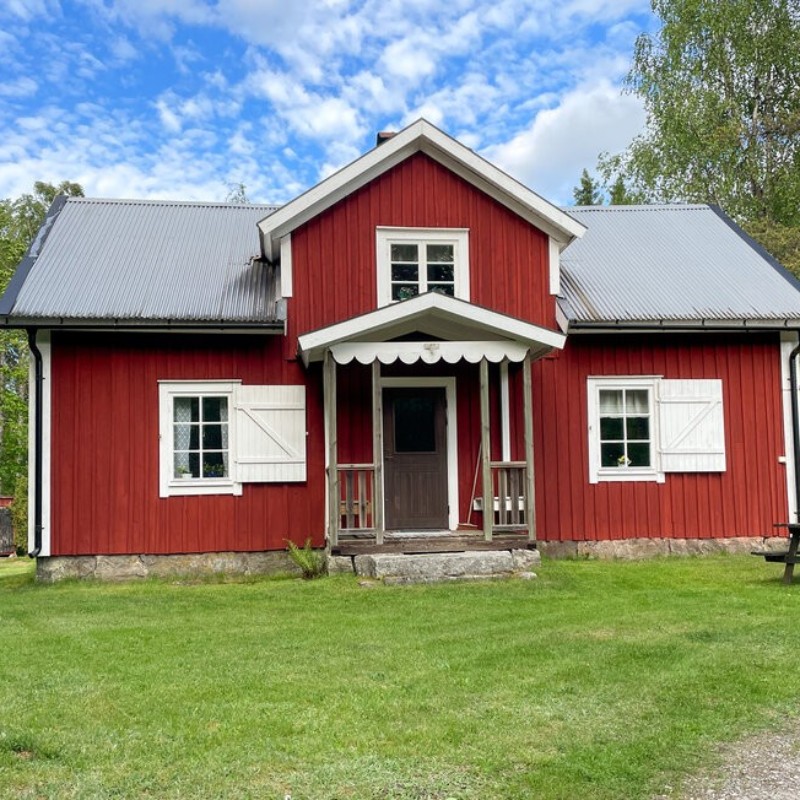 Sommerhus - 6 personer -  - Lindön - 342 52 - Vislanda