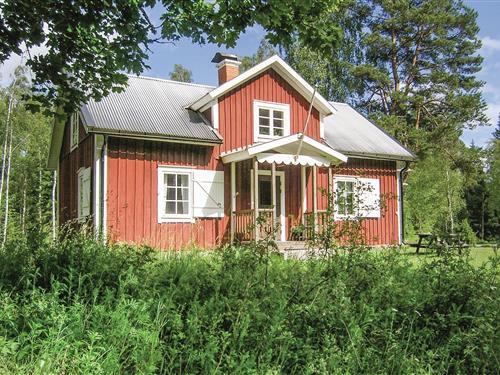 Fritidshus - 6 personer -  - Lindön - 342 52 - Vislanda