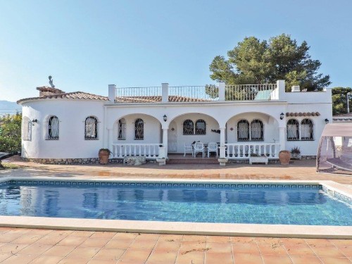 Sommerhus - 9 personer -  - Amposta - Miami Platja - 43892 - Miami-Platja