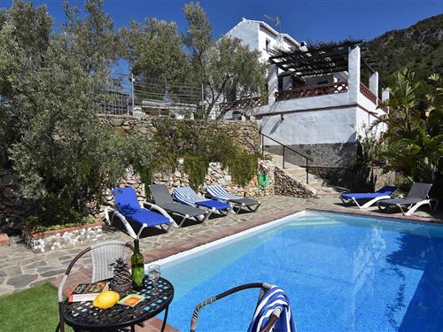 Sommerhus - 8 personer -  - Camino del Pedregal - 29788 - Frigiliana