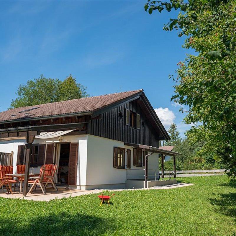 Feriecenter - 6 personer -  - Bürgermeister-Martin-Straße - 87484 - Nesselwang