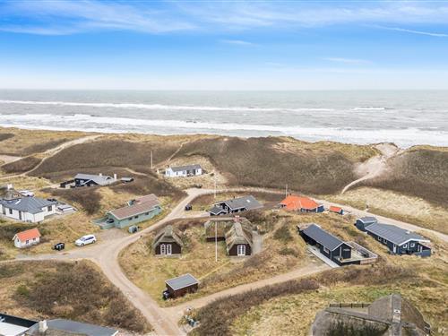 Sommerhus - 6 personer -  - Hafavej - Søndervig - 6950 - Ringkøbing