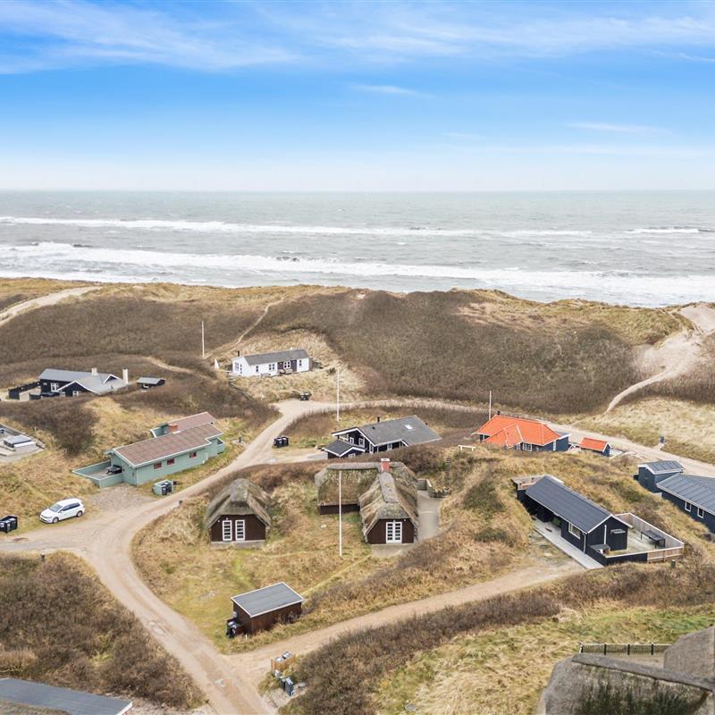 Ferienhaus - 6 Personen -  - Hafavej 41, Søndervig - Söndervig - 6950 - Ringköbing