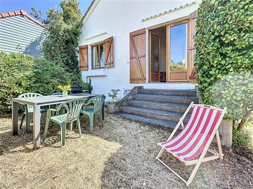 Feriehus - 5 personer -  - Tharon Plage - 44730