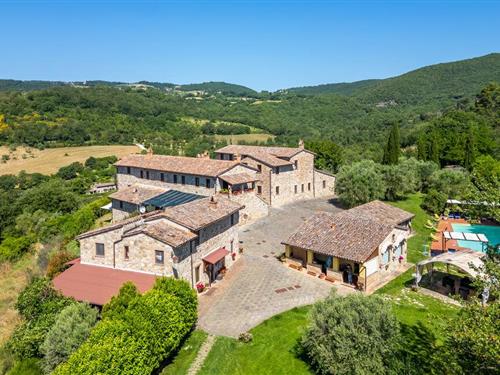 Ferienwohnung - 4 Personen -  - Voc. Casalsetta - Todi - 06059 - Todi Pg