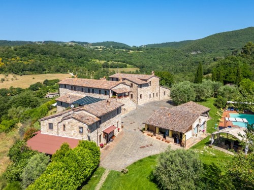 Semesterlägenhet - 4 personer -  - Voc. Casalsetta - Todi - 06059 - Todi Pg