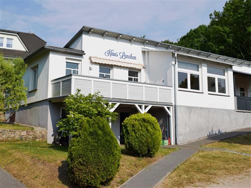 Semesterhus/Semesterlägenhet - 6 personer -  - Alte Kirchstraße. - 18586 - Göhren (Ostseebad)