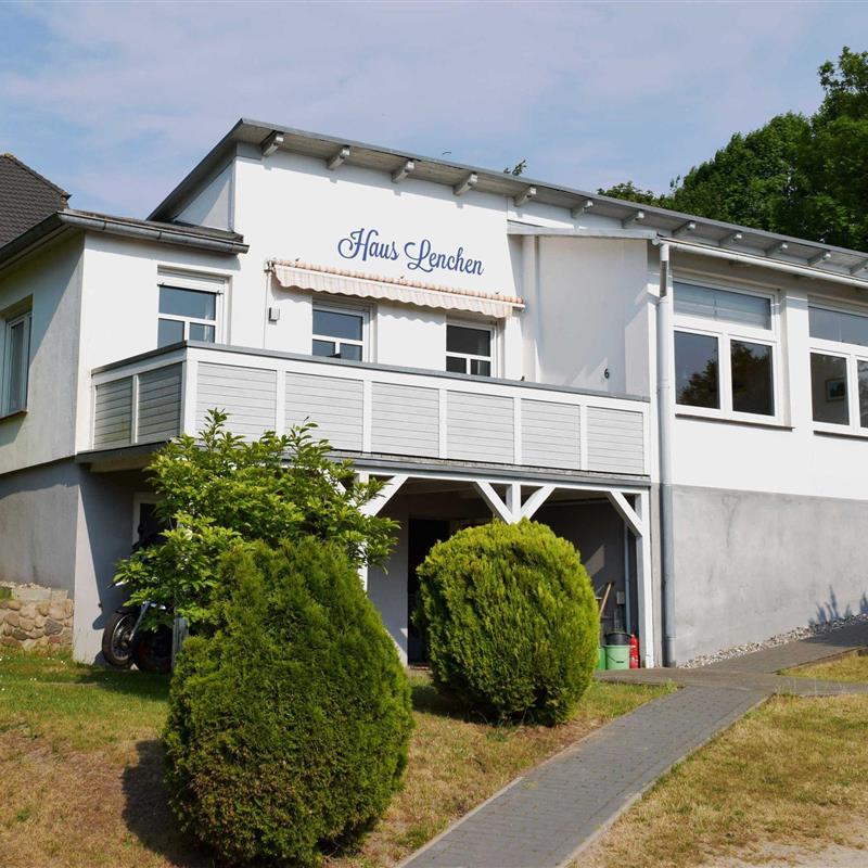 Ferielejlighed - 6 personer -  - Alte Kirchstraße. - 18586 - Göhren (Ostseebad)