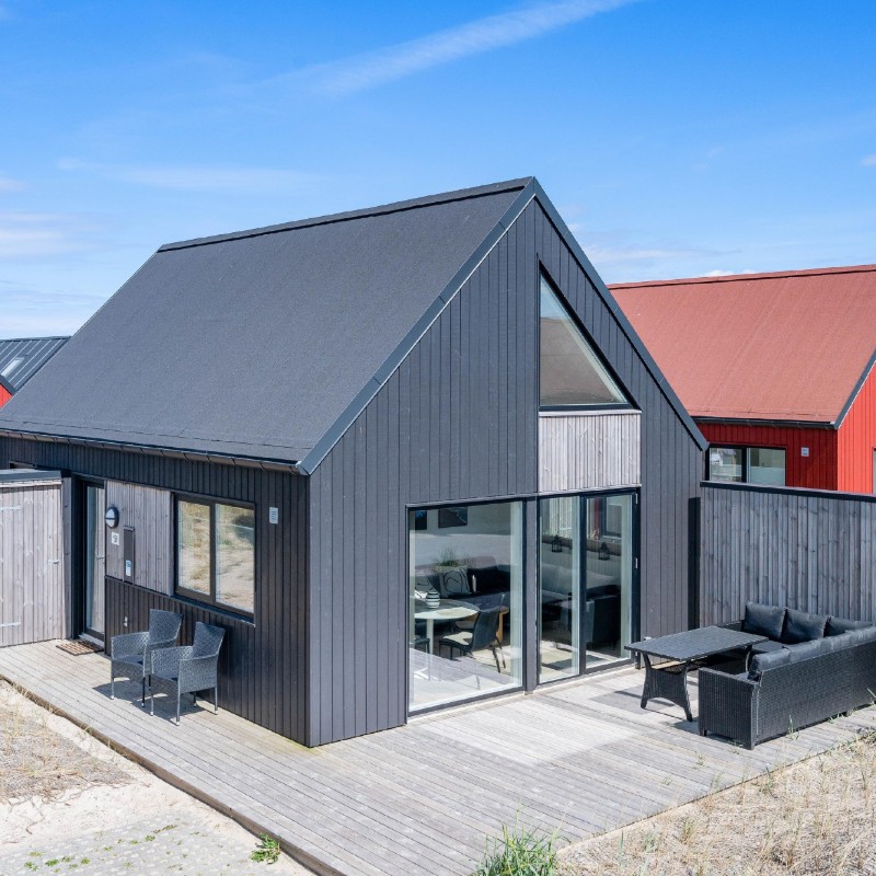 Sommerhus - 4 personer -  - Langsand - 6960 - Hvide Sande