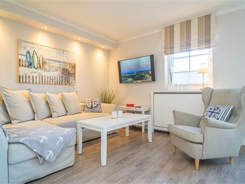 Ferieleilighet - 6 personer -  - Hauptstraße - 25996 - Wenningstedt-Braderup (Sy