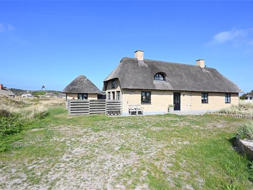 Sommerhus - 4 personer -  - Vedersø Klitvej - Vedersø Klit - 6990 - Ulfborg