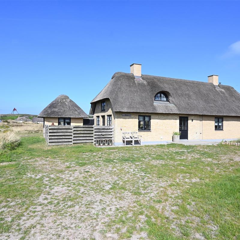 Sommerhus - 4 personer -  - Vedersø Klitvej - Vedersø Klit - 6990 - Ulfborg