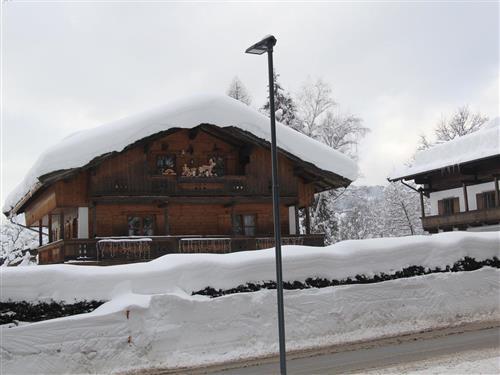 Semesterhus/Semesterlägenhet - 7 personer -  - Dorf - 6351 - Scheffau Am Wilden Kaiser