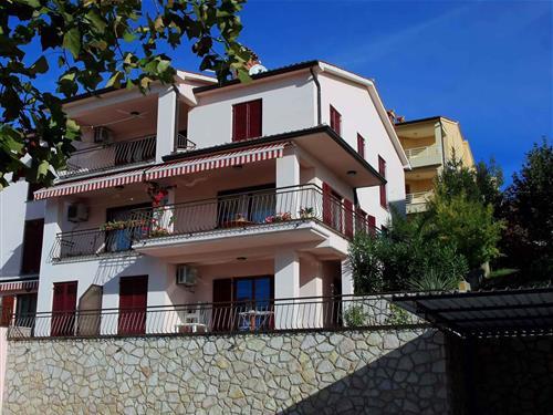 Holiday Home/Apartment - 8 persons -  - 52221 - Rabac