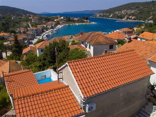 Holiday home - 7 persons -  - Vrh Sela - 21225 - Drvenik Veli