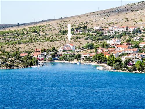 Sommerhus - 4 personer -  - Grebaštica - 22010