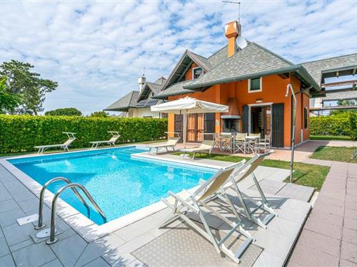 Sommerhus - 6 personer -  - Via po di Levante - Albarella - 45010 - Albarella Ro