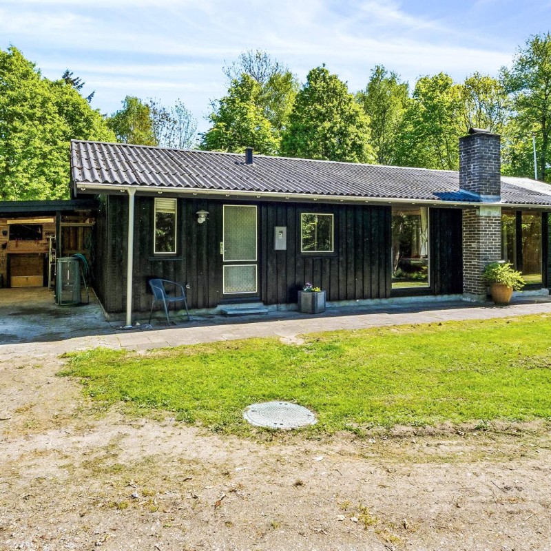 Sommerhus - 6 personer -  - Astrup Vig - Astrup Vig - 7870 - Roslev