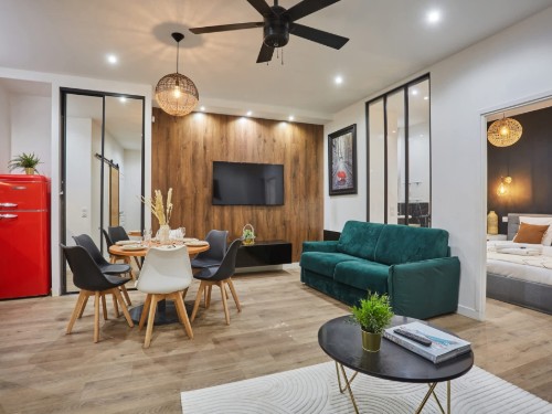 Ferielejlighed - 6 personer -  - 75002 - Paris
