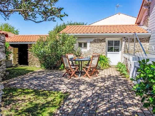 Ferienhaus - 6 Personen -  - Pornic - 44210