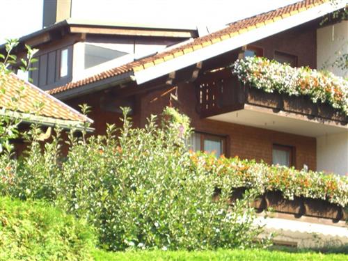  - 4 personer -  - Am Dummelsmoos - 87561 - Oberstdorf