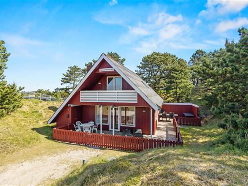 Sommerhus - 5 personer -  - Nonboevej - Fanø Bad - 6720 - Fanø