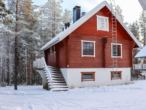 Holiday home - 8 persons -  - 89400 - Hyrynsalmi