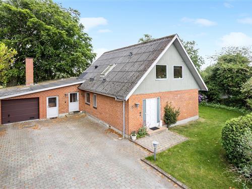 Ferielejlighed - 7 personer -  - Kirkebyen - Erslev/Mors - 7950 - Erslev