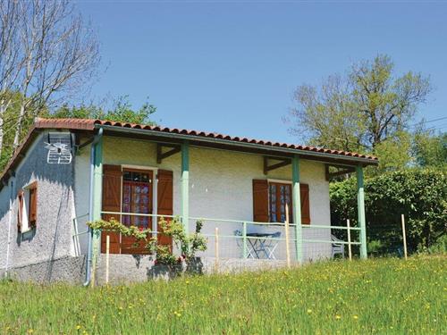 Holiday home - 4 persons -  - Girou - 46120 - St. Bressou