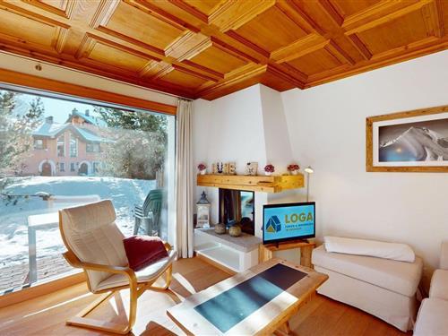 Holiday apartment - 4 persons -  - Giassa Spuondas - 7505 - Celerina/Schlarigna