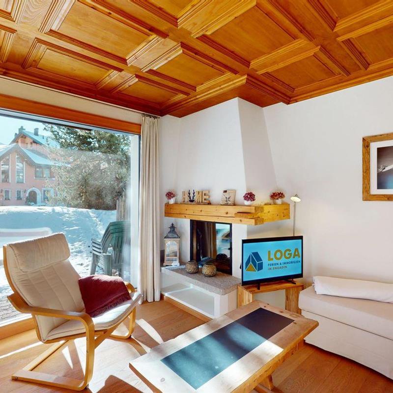 Ferielejlighed - 4 personer -  - Giassa Spuondas - 7505 - Celerina/Schlarigna