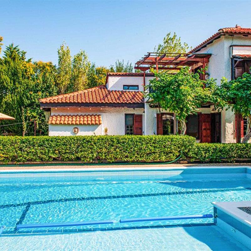 Sommerhus - 7 personer -  - Praxitelous - Marathonas Attica - 19007 - Marathons