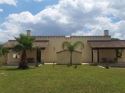 Ferielejlighed - 2 personer -  - Porto Cesareo - 73010