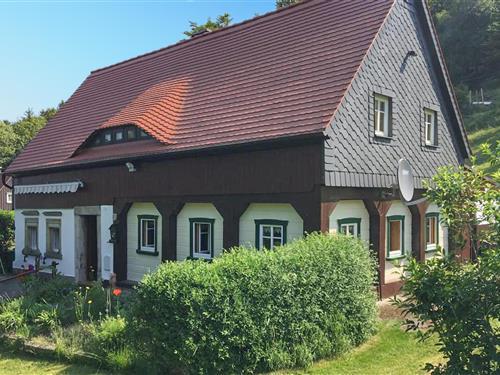 Holiday Home/Apartment - 6 persons -  - Am Sonnenberg - Grossschönau - 02799 - Waltersdorf