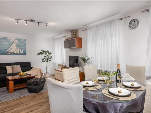 Feriehus - 5 personer -  - Andrije Krsula - Crikvenica-Selce - 51250 - Selce