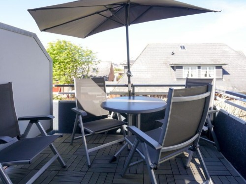 Sommerhus - 4 personer -  - 25996 - Wenningstedt