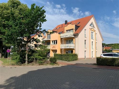 Holiday Home/Apartment - 4 persons -  - Leuchtturmstraße - 18230 - Rerik